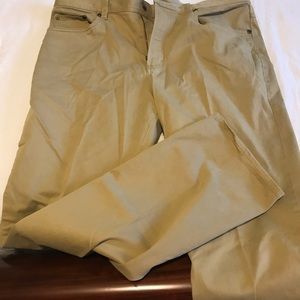 Onward Reserve 36x34 khaki pants